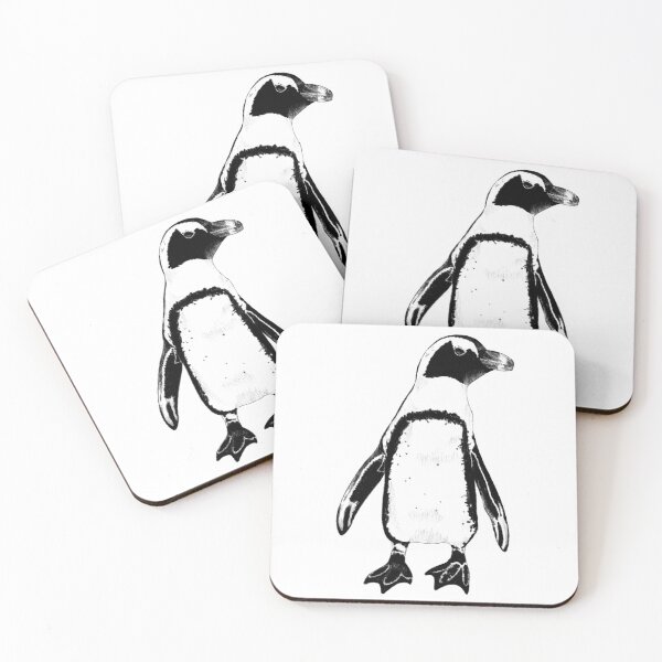 Item preview, Becky the African Black-footed Penguin designed and sold by cetacean-ang.
