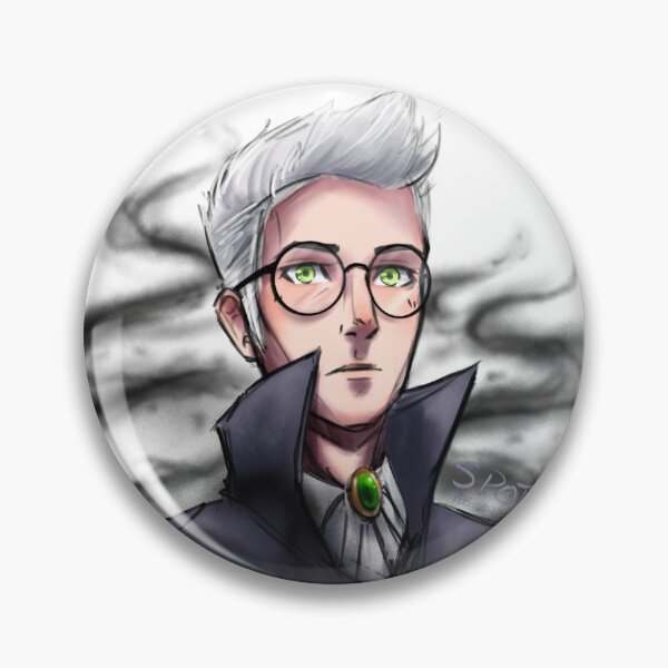Item preview, Percy de Rolo III designed and sold by spot-the-jay.