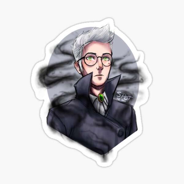 Item preview, Percy de Rolo III designed and sold by spot-the-jay.