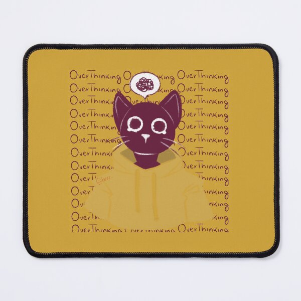 Item preview, Overthinking designed and sold by The-beez.