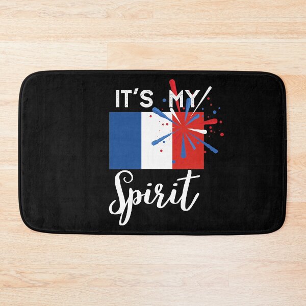 Item preview, France Flag,France it's My Spirit,im from France designed and sold by behappysiempre.