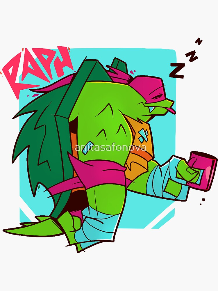 ROTTMNT mini turtles Baby One-Piece for Sale by anitasafonova