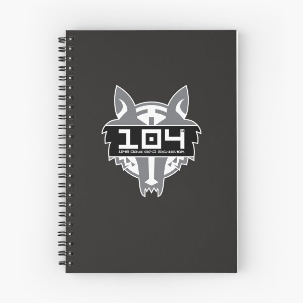 Item preview, 104th Wolf Pack Battalion Logo Classic T-Shirt designed and sold by TomSchneide.