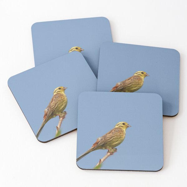 Item preview, Wonderful yellowhammer designed and sold by miradorpictures.