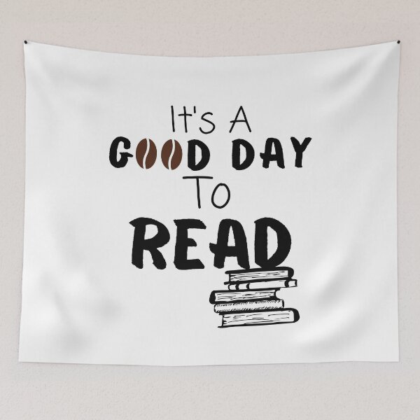 Item preview, Read Shirt, Librarian Shirt, Book Lovers Shirt, Teacher Shirts, Reading Gifts, Trending Now, Plus Size, It’s a Good Day to Read a Book Gifts designed and sold by bushra-tees.