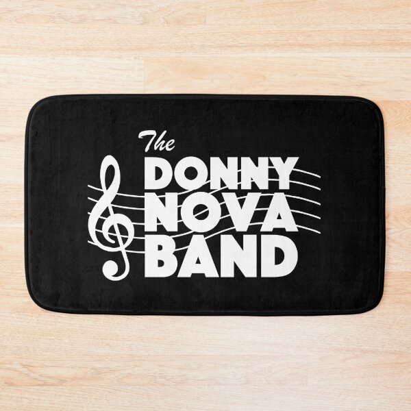 Item preview, The Donny Nova Band designed and sold by SoggyCheeseFry.