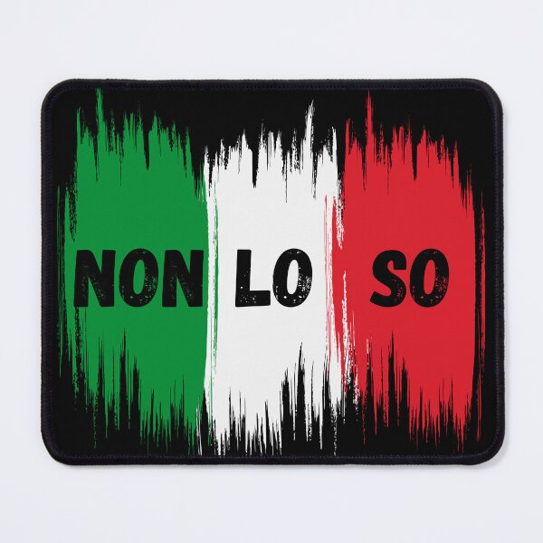 Item preview, Non lo so | I don't know designed and sold by Nepaz-Designs.
