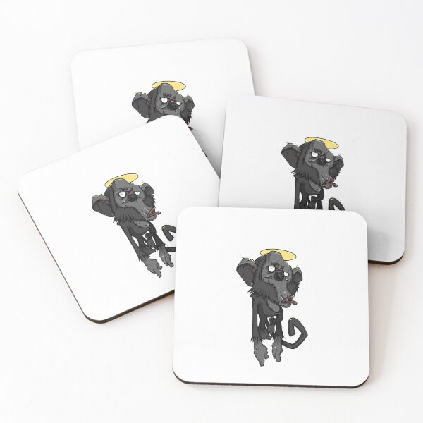 Item preview, Monkey Angel designed and sold by Firetree.