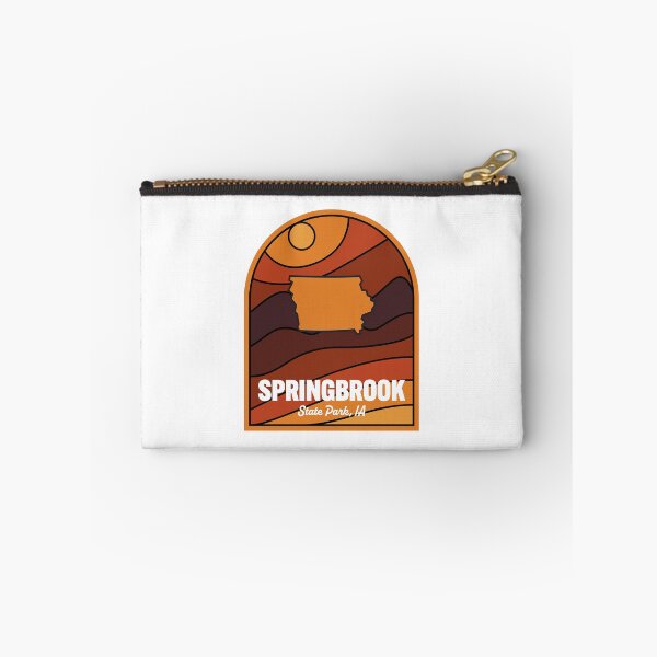 Item preview, Springbrook State Park Iowa designed and sold by HalpinDesign.
