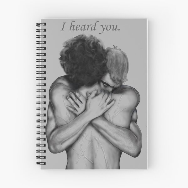 Item preview, Embrace - Post Reichenbach designed and sold by CumberCurlyGirl.