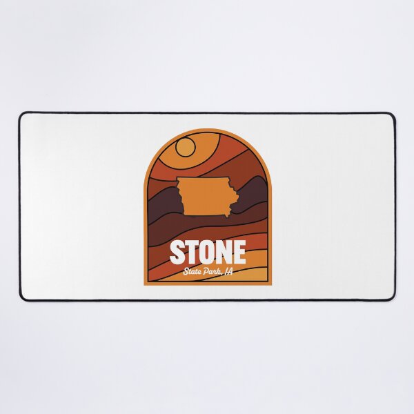 Item preview, Stone State Park Iowa designed and sold by HalpinDesign.