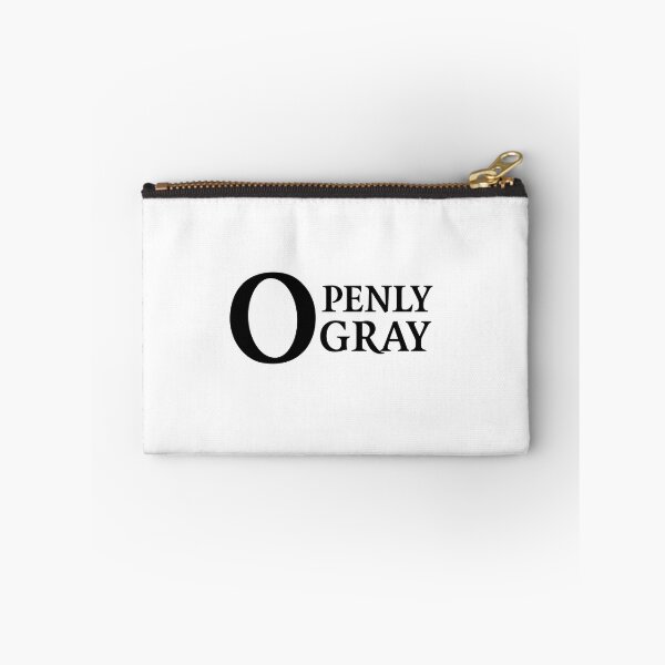 Item preview, OPENLY GRAY designed and sold by anamajoris.