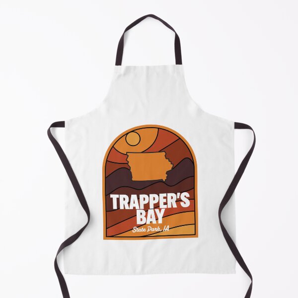 Item preview, Trapper's Bay State Park Iowa designed and sold by HalpinDesign.