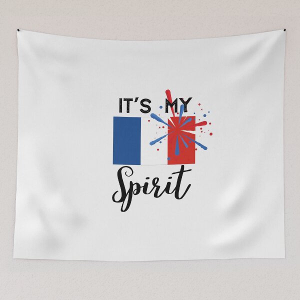 Item preview, France Flag,France it's My Spirit,im from France designed and sold by behappysiempre.