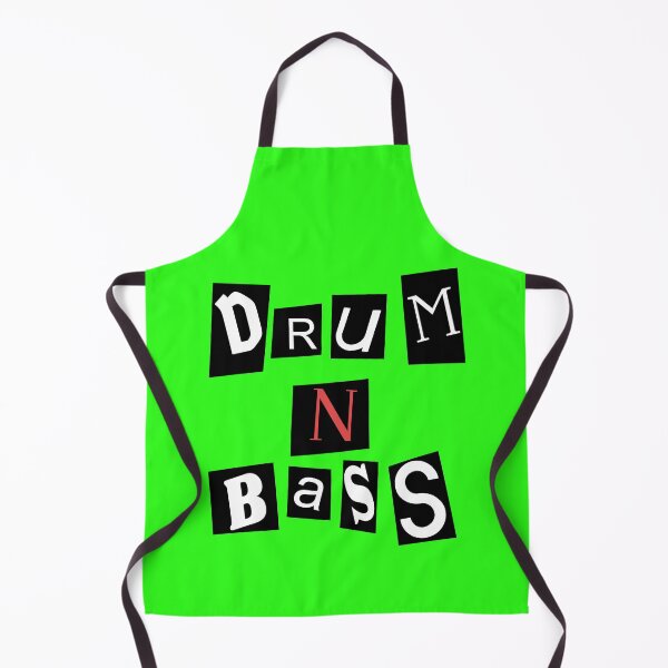 Item preview, Drum N Bass designed and sold by Marvelpic.