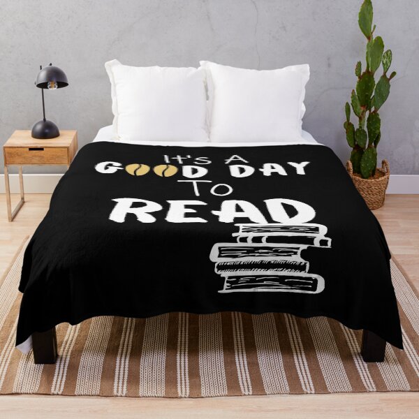 Item preview, Read Shirt, Librarian Shirt, Book Lovers Shirt, Teacher Shirts, Reading Gifts, Trending Now, Plus Size, It’s a Good Day to Read a Book Gifts designed and sold by bushra-tees.