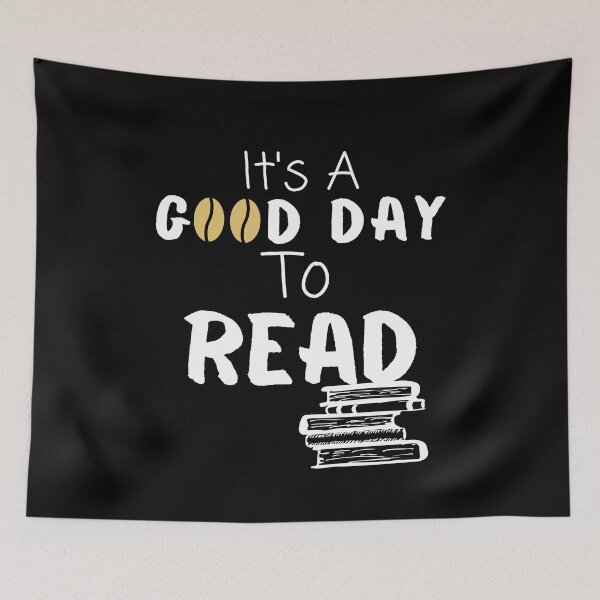 Item preview,  Read Shirt, Librarian Shirt, Book Lovers Shirt, Teacher Shirts, Reading Gifts, Trending Now, Plus Size, It’s a Good Day to Read a Book Gifts designed and sold by bushra-tees.