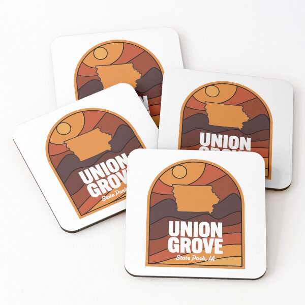 Item preview, Union Grove State Park Iowa designed and sold by HalpinDesign.