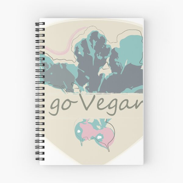Item preview, eco-friendly, fresh, organic, go vegane designed and sold by Natairbrush.