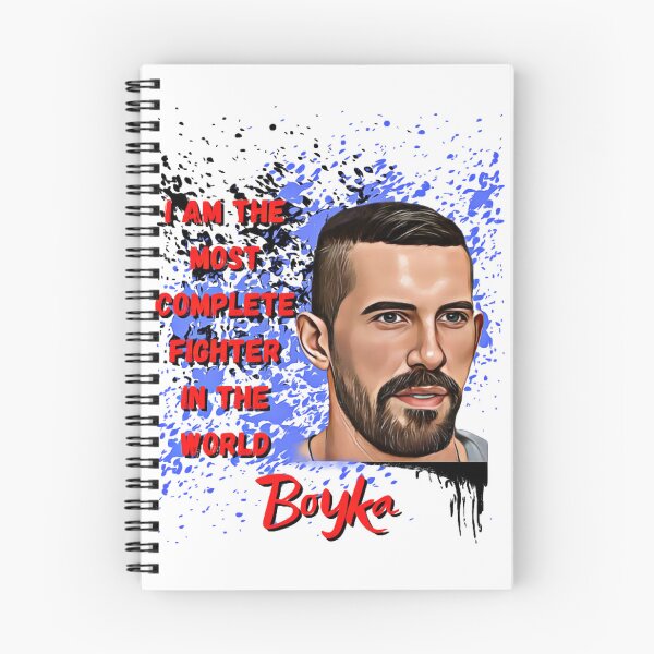 Item preview, I AM THE MOST COMPLETE FIGHTER IN THE WORLD designed and sold by DrawingAndText.