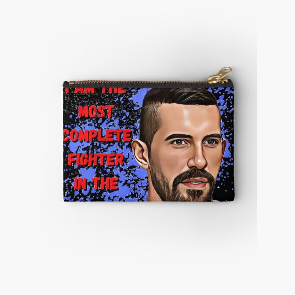 Item preview, I AM THE MOST COMPLETE FIGHTER IN THE WORLD designed and sold by DrawingAndText.