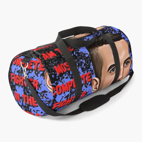 Item preview, I AM THE MOST COMPLETE FIGHTER IN THE WORLD designed and sold by DrawingAndText.