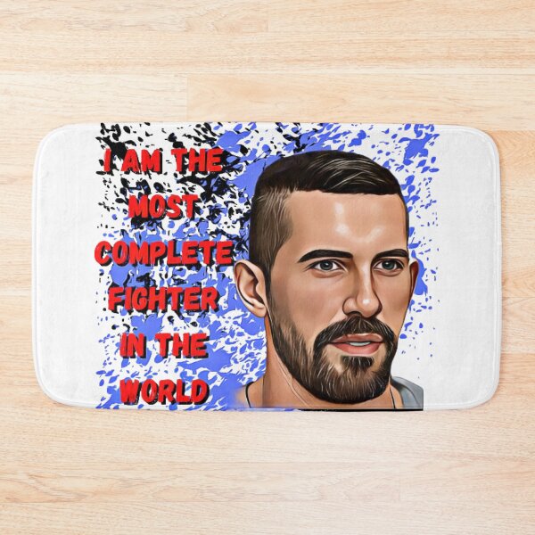 Item preview, I AM THE MOST COMPLETE FIGHTER IN THE WORLD designed and sold by DrawingAndText.
