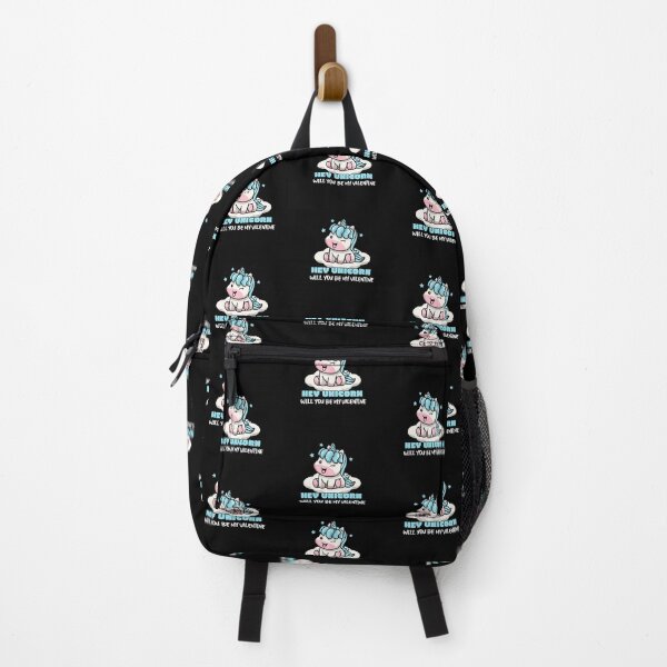 Item preview, Hey unicorn will you be my valentine designed and sold by PacePoint.