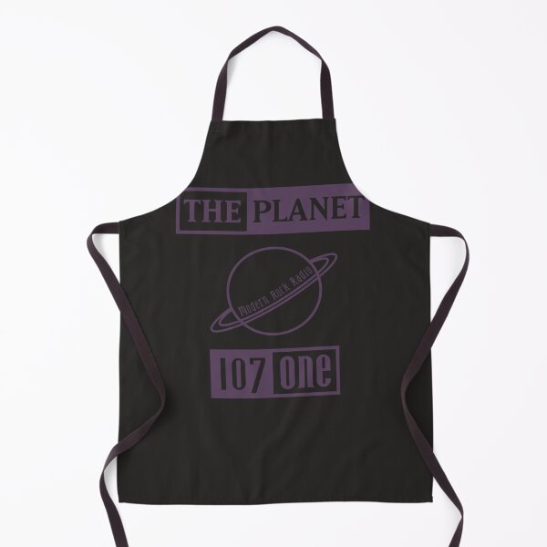 Item preview, 107.1 The Planet - Modern Rock Radio Classic T-Shirt designed and sold by TomSchneide.
