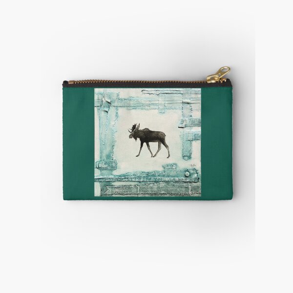 Item preview, Moose: Alces alces designed and sold by Howecreative.
