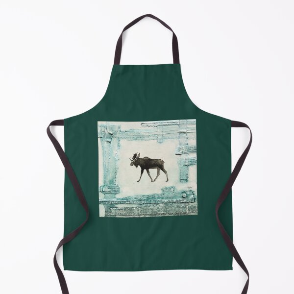 Item preview, Moose: Alces alces designed and sold by Howecreative.