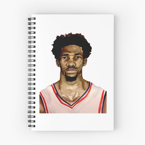 Item preview, Joel Embiid Watercolor designed and sold by haylrich.