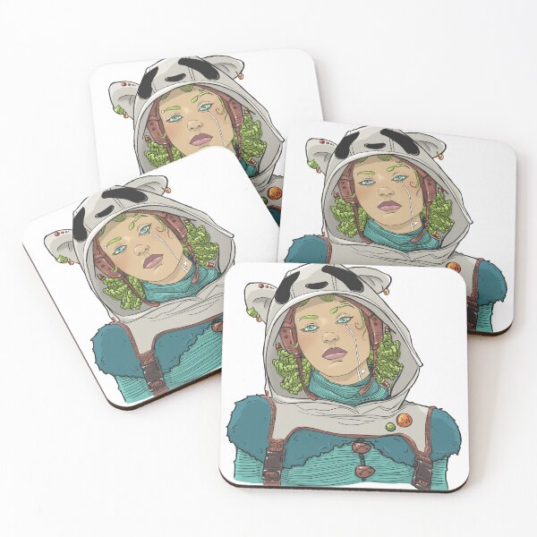 Item preview, MIA (White background designed and sold by Janie Wigglesworth.