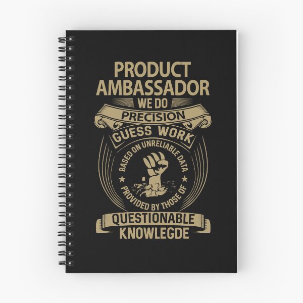 Item preview, Product Ambassador T Shirt - We Do Precision Job Gift Item Tee designed and sold by smueller39.