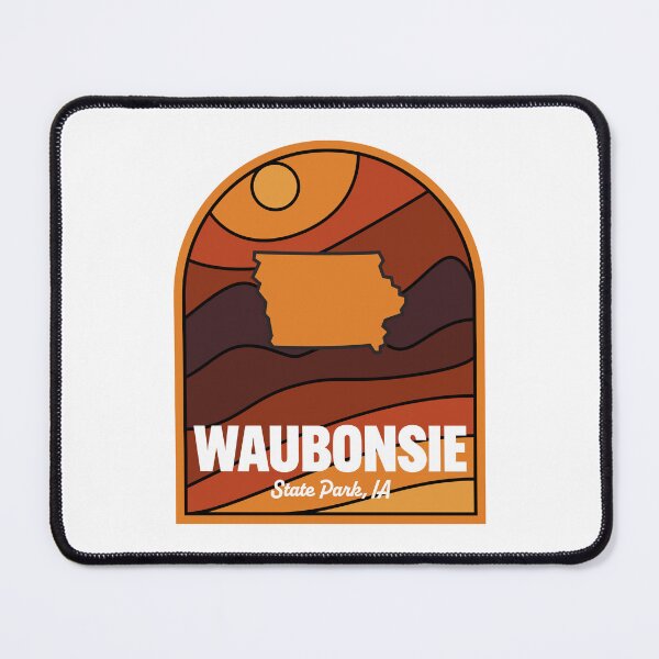 Item preview, Waubonsie State Park Iowa designed and sold by HalpinDesign.