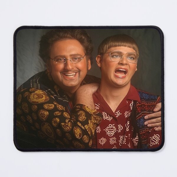 Item preview, tim and eric news designed and sold by Home-Hub.