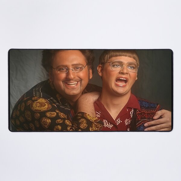 Item preview, tim and eric news designed and sold by Home-Hub.