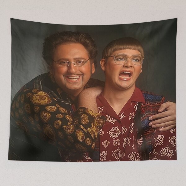 Item preview, tim and eric news designed and sold by Home-Hub.