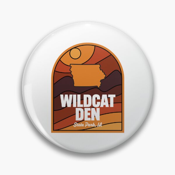 Item preview, Wildcat Den State Park Iowa designed and sold by HalpinDesign.