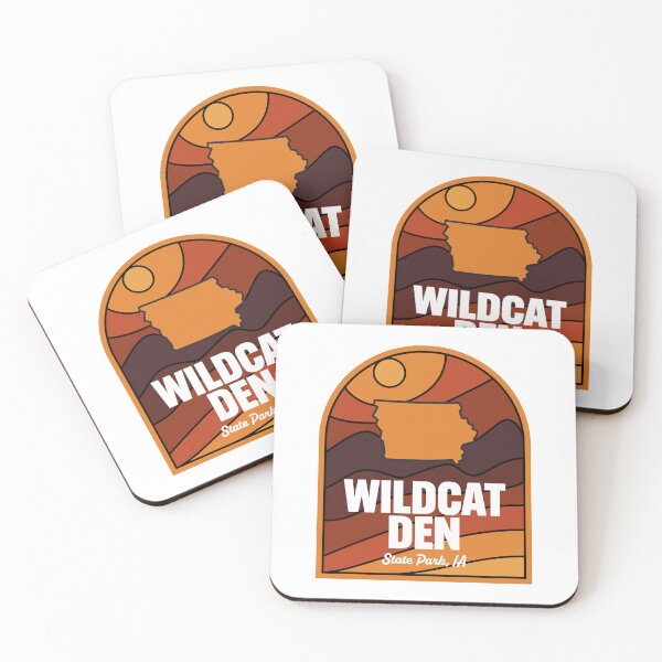 Item preview, Wildcat Den State Park Iowa designed and sold by HalpinDesign.
