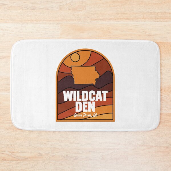 Item preview, Wildcat Den State Park Iowa designed and sold by HalpinDesign.