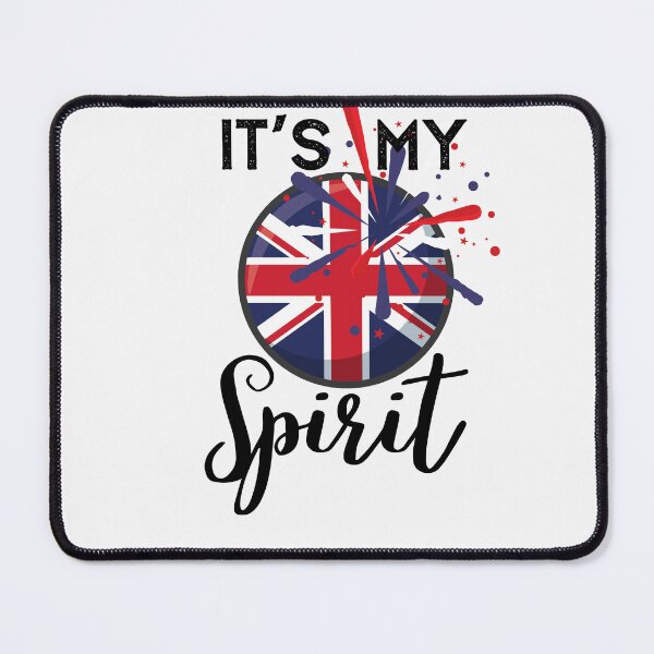 Item preview, Great Britain Flag,Great Britain it's My Spirit,im from Great Britain designed and sold by behappysiempre.