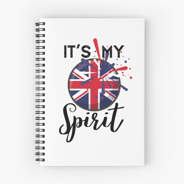 Item preview, Great Britain Flag,Great Britain it's My Spirit,im from Great Britain designed and sold by behappysiempre.