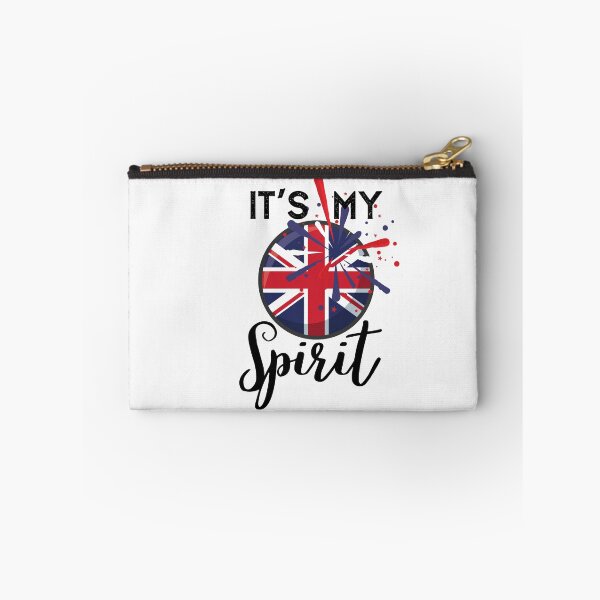 Item preview, Great Britain Flag,Great Britain it's My Spirit,im from Great Britain designed and sold by behappysiempre.