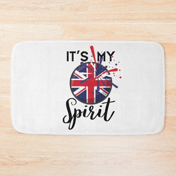 Item preview, Great Britain Flag,Great Britain it's My Spirit,im from Great Britain designed and sold by behappysiempre.