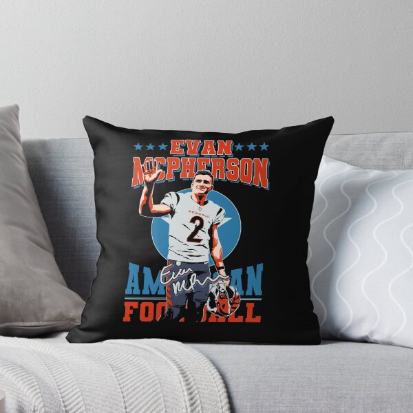 Item preview, Evan McPherson Bengals American Football designed and sold by RafaelLima7.