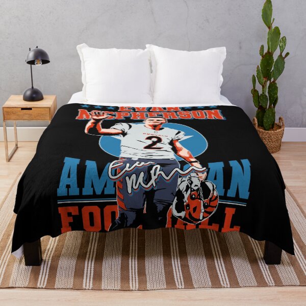 Item preview, Evan McPherson Bengals American Football designed and sold by RafaelLima7.