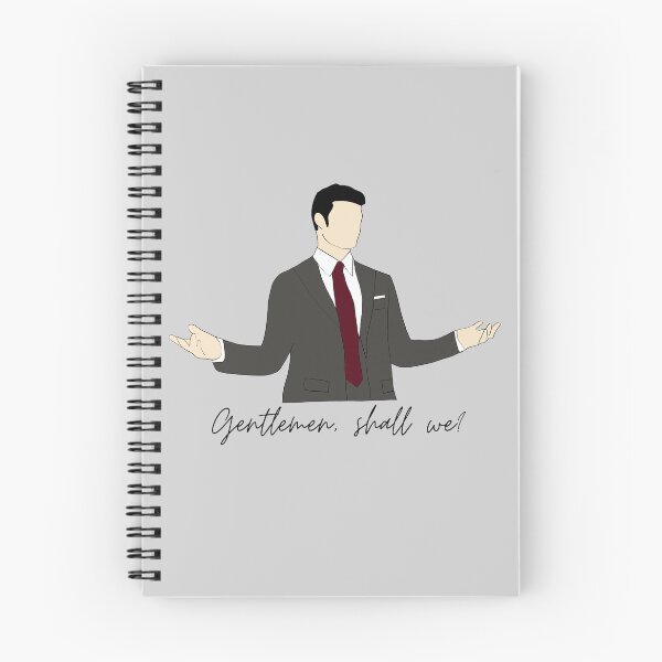 Item preview, elijah mikaelsons gentlemen shall we the originals designed and sold by LannisterOnMars.