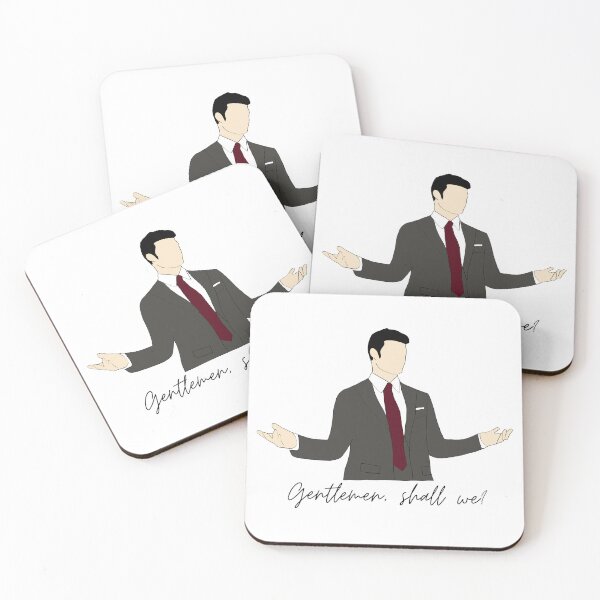 Item preview, elijah mikaelsons gentlemen shall we the originals designed and sold by LannisterOnMars.