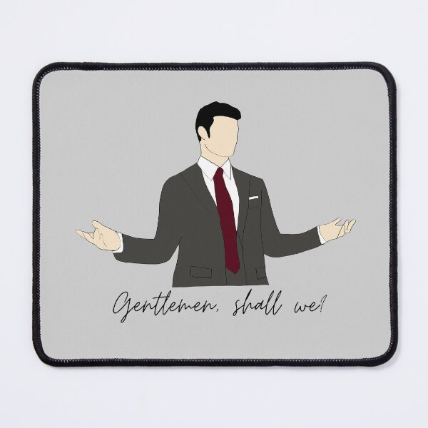 Item preview, elijah mikaelsons gentlemen shall we the originals designed and sold by LannisterOnMars.
